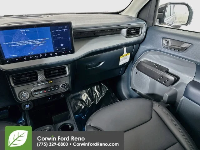 New 2026 Azure Gray Metallic Tri-Coat Ford Lariat image 26