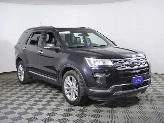 2018 Ford Explorer Limited 4WD's photo