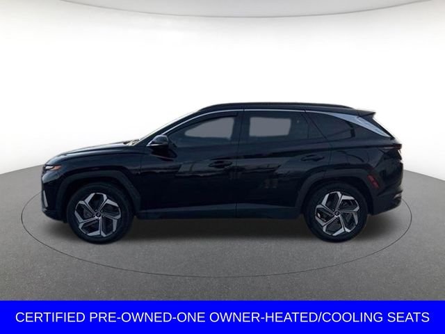 2024 Hyundai Tucson Limited - Photo 7