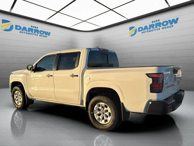 Used 2026 White Nissan S image 3