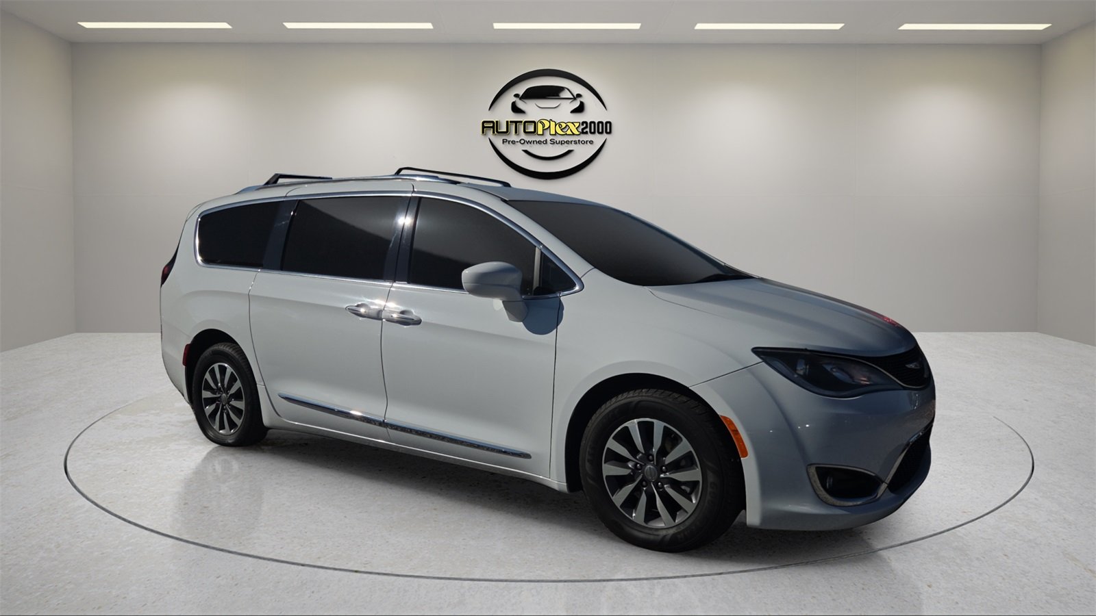 2020 Chrysler Pacifica Touring L Plus