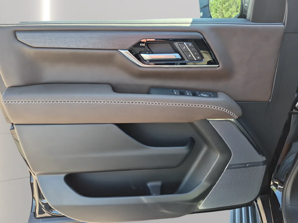 New 2026 GMC Yukon Denali Ultimate, photo 16