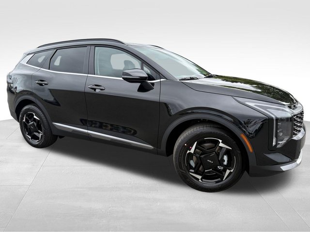 2027 Kia Sportage Hybrid EX