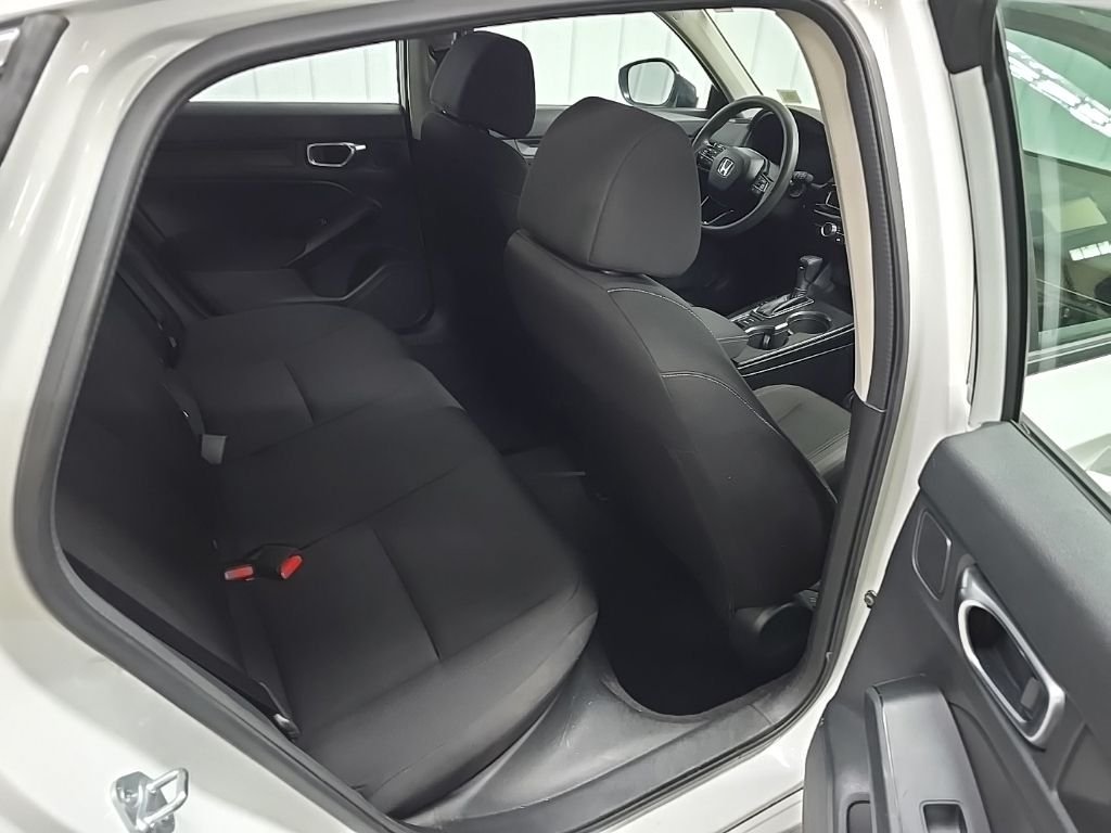 Used 2023 White Honda LX image 17