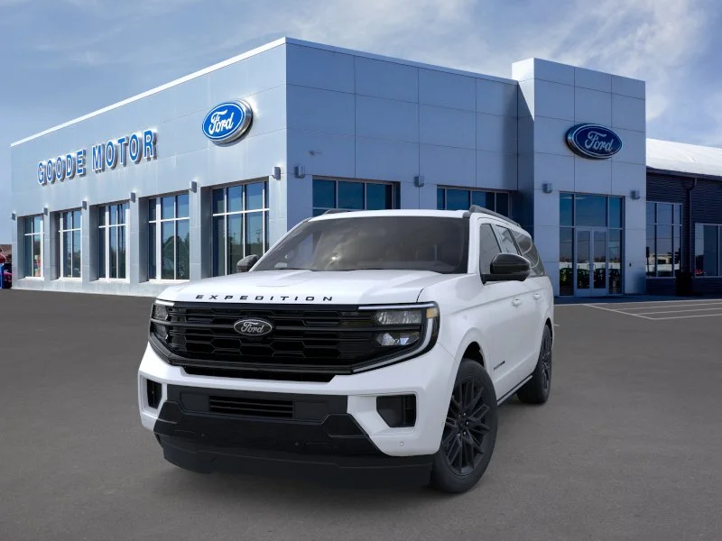 New 2026 Star White Metallic Tri-Coat Ford MAX Platinum® image 25