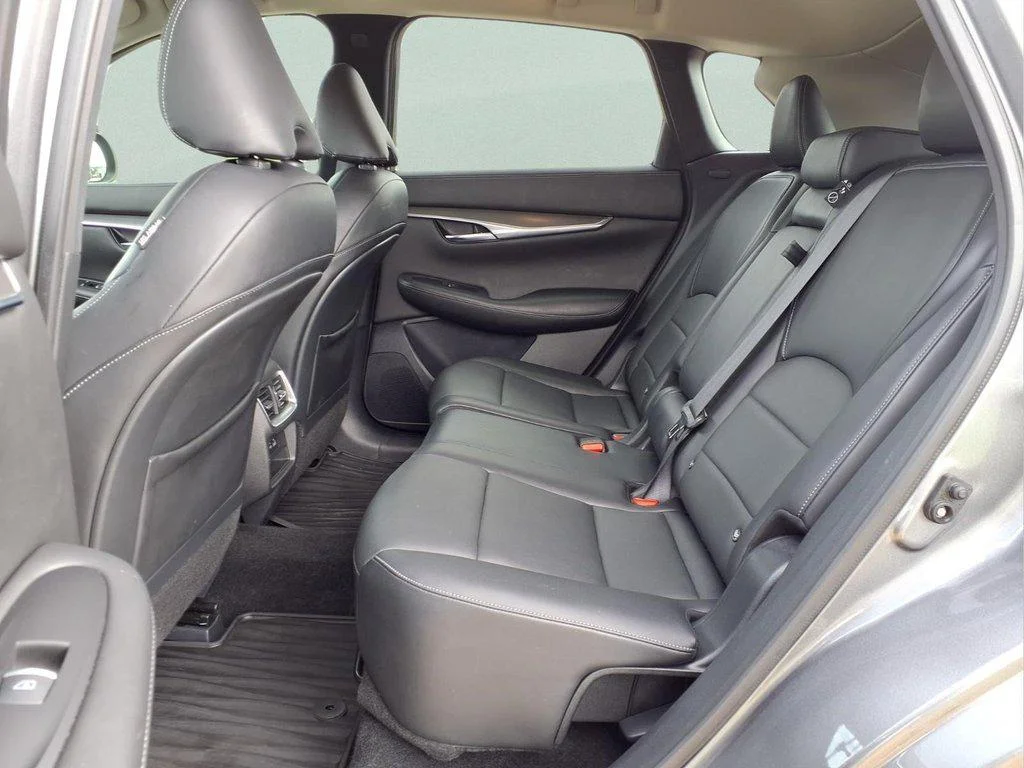 Used 2024 Graphite Shadow INFINITI PURE image 10