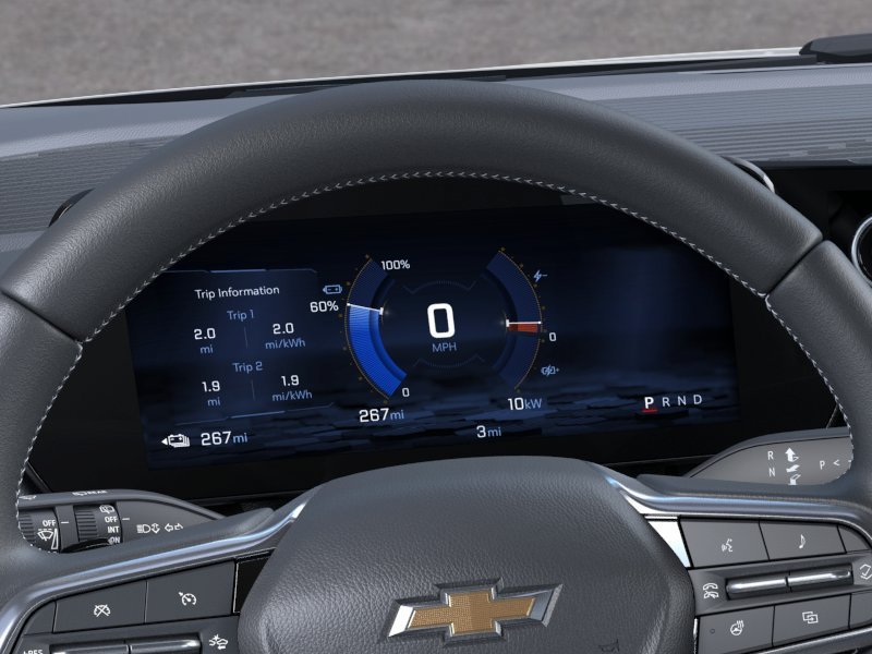 2026 Chevrolet Equinox EV LT White at Classic Elite Chevrolet Sugar Land