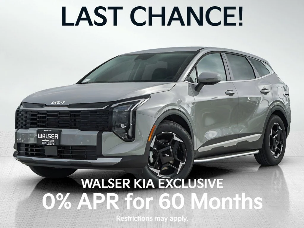 2026 Kia Sportage EX