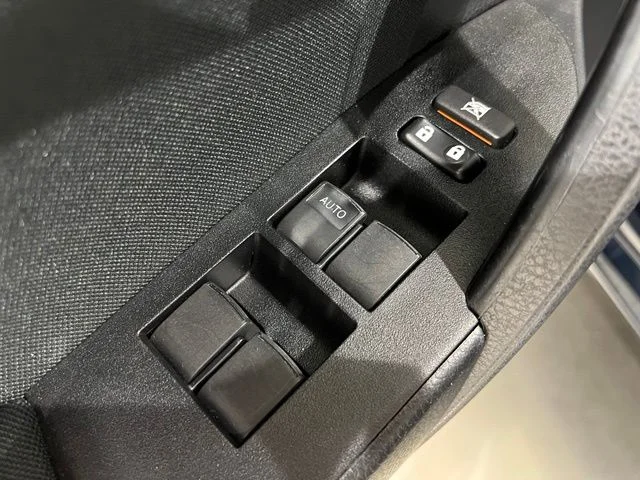 Used 2019 Blue Toyota LE image 8