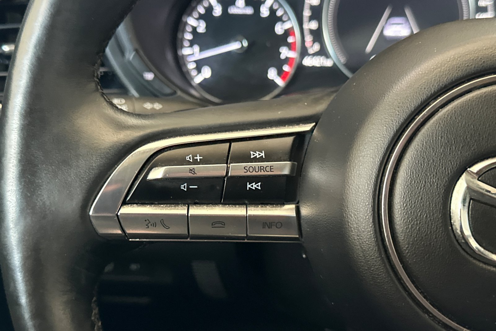 Used 2023 Black Mazda 2.5 Turbo Premium Package AWD image 25