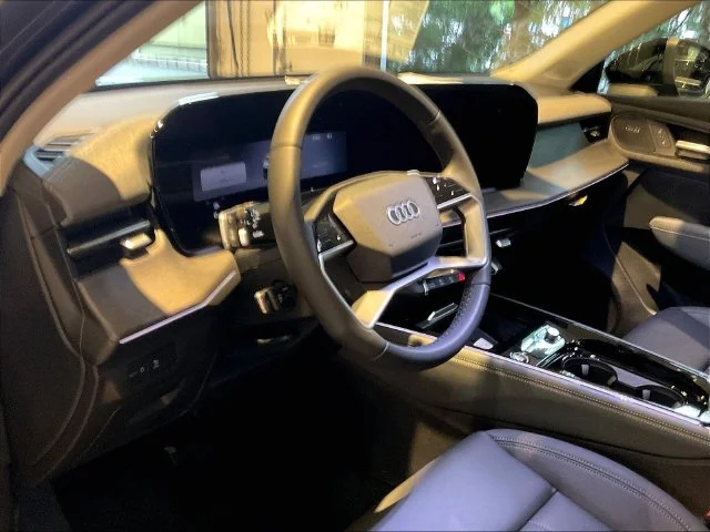 New 2026 Gray Audi S line image 6