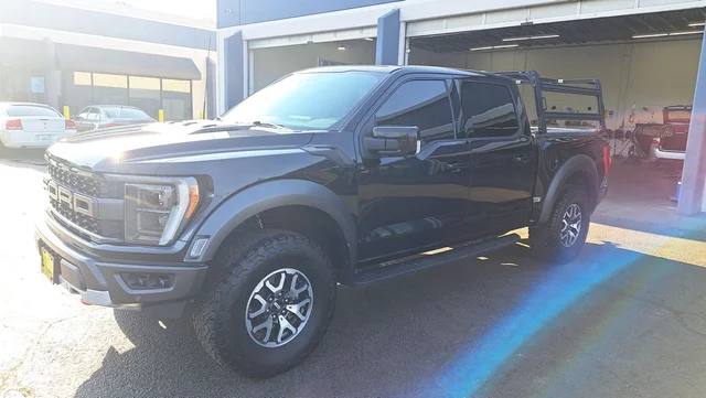 2021 Ford F-150 Raptor