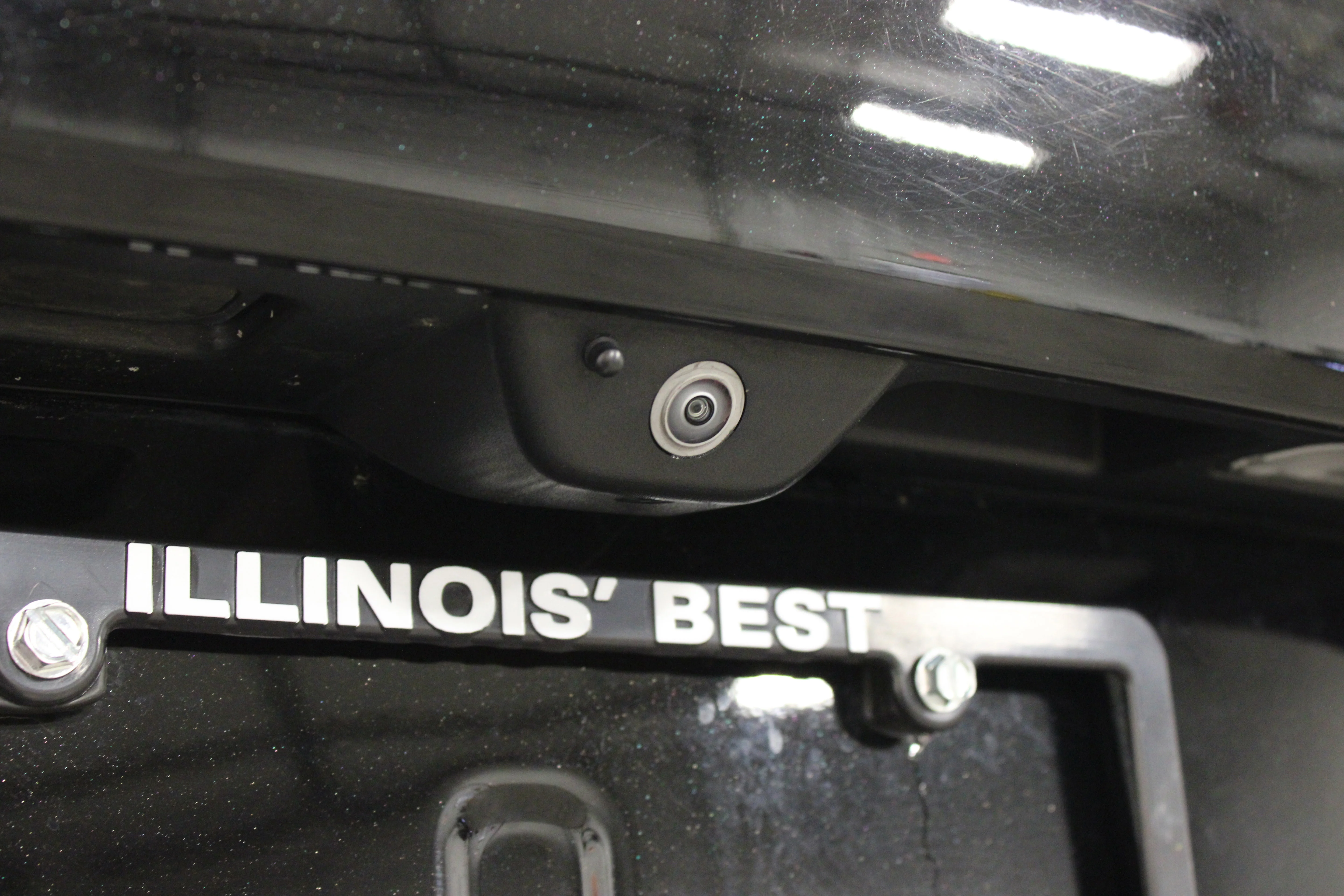 Used 2023 Diamond Black Crystal Pearlcoat Jeep Overland 4xe image 12