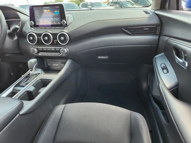 Used 2025 Blue Nissan SV image 15