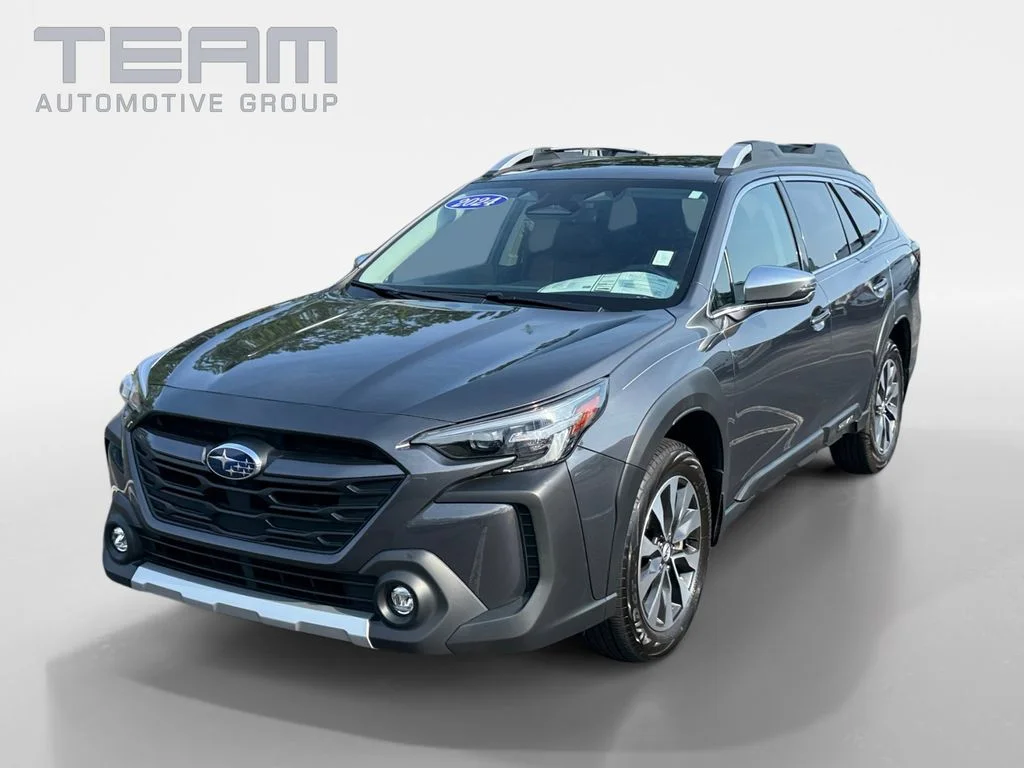Used 2024 Gray Subaru Touring XT image 3