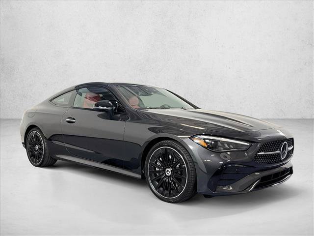 New 2026 Graphite Grey Metallic Mercedes-Benz CLE 450 image 32
