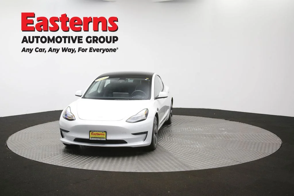 Used 2023 White Tesla Base image 48
