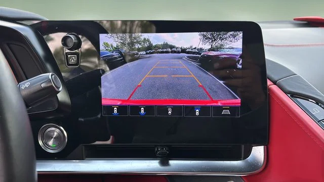 Used 2022 Red Chevrolet Stingray image 27