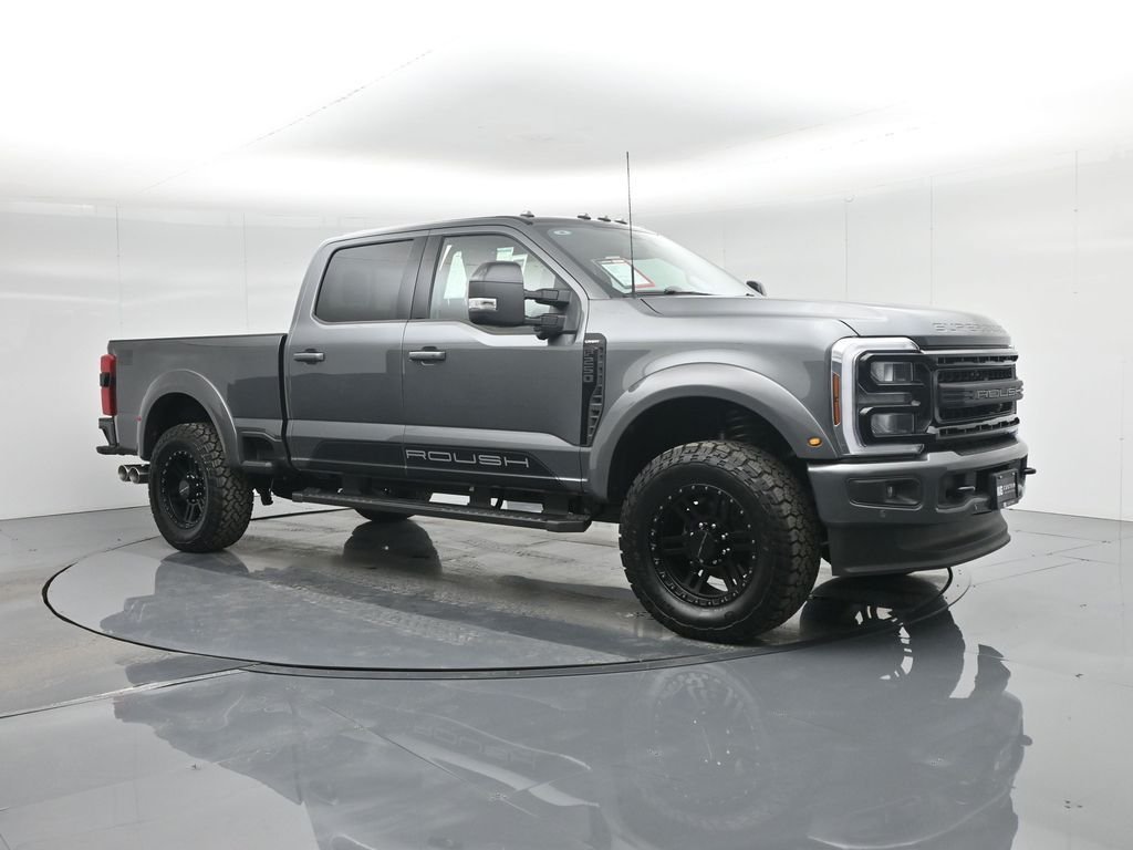 New 2026 Carbonized Gray Metallic Ford Lariat image 30