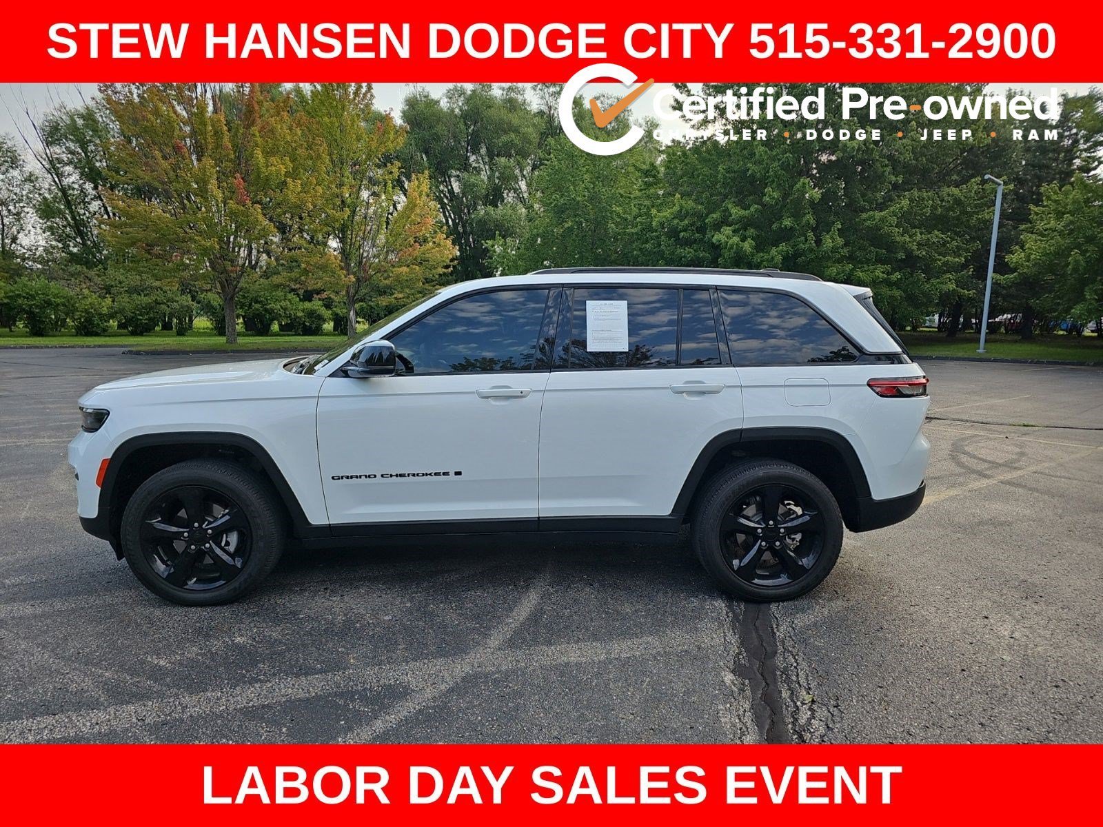 2023 Jeep Grand Cherokee
