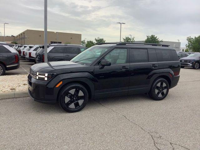 New 2026 Phantom Black Hyundai SEL image 1