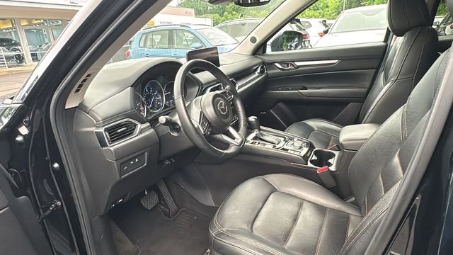 Used 2021 Black Mazda Touring image 18