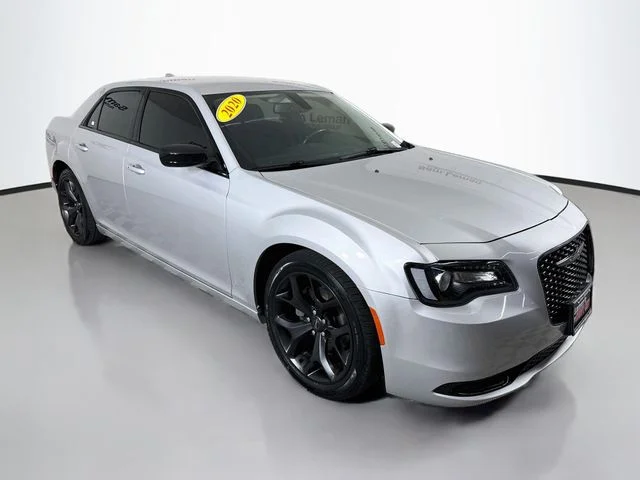2020 Chrysler 300 Touring for sale at Leman's Chevy City