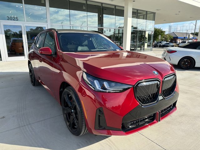 New 2026 Vegas Red Metallic BMW 30 xDrive image 3