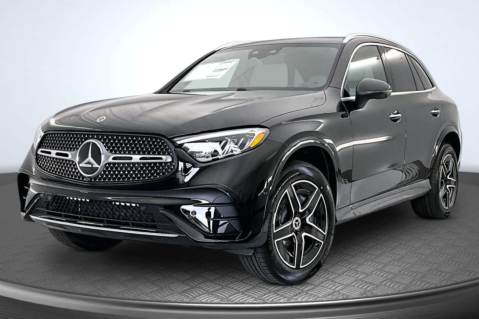 2026 Mercedes-Benz GLC GLC 300 4MATIC's photo