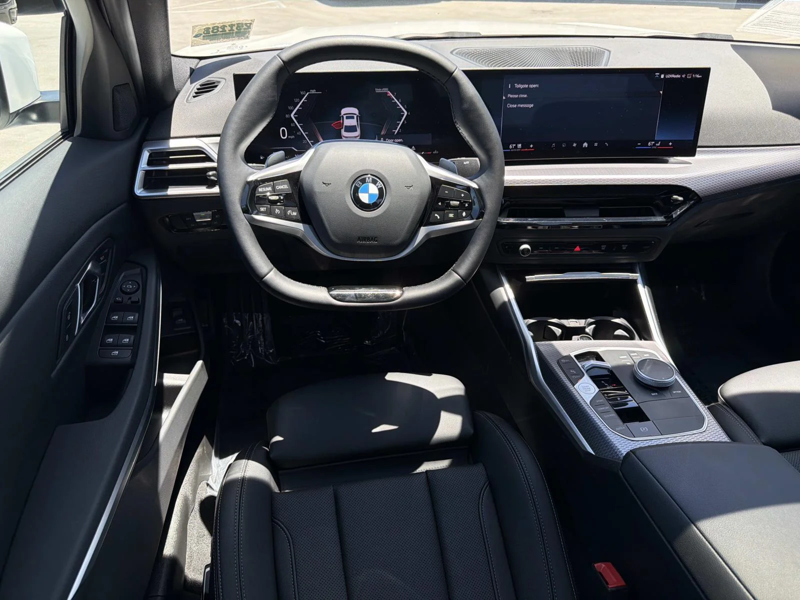 Used 2025 Alpine White BMW 330i Sedan image 8