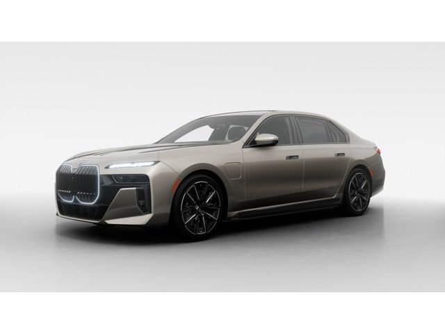 2026 BMW 7 Series 750e xDrive