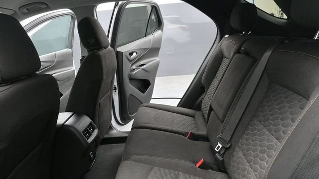 Used 2021 White Chevrolet LT image 21