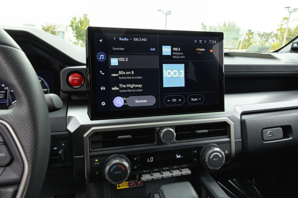 Used 2026 Ice Cap Toyota TRD Off Road Premium image 18