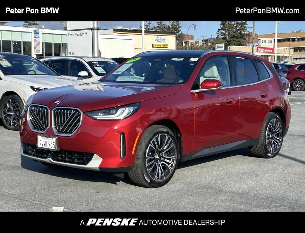 2025 BMW X3 30 XDRIVE's photo
