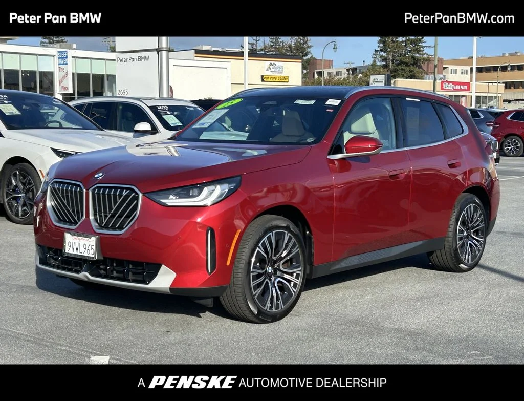 2025 BMW X3 30 XDRIVE's photo