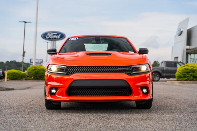2022 Dodge Charger GT