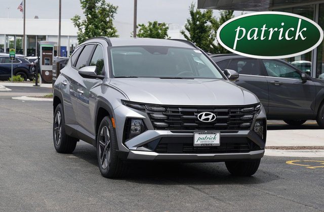 2026 Hyundai TUCSON PLUG-IN HYBRID SEL