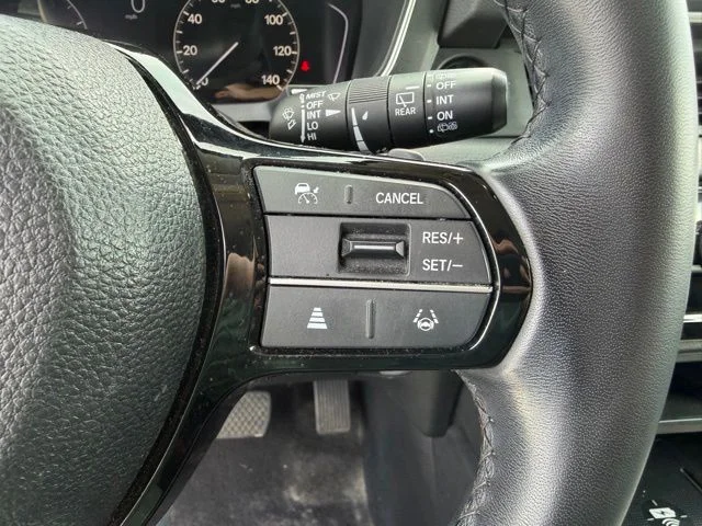 Used 2023 Gray Honda EX-L image 23