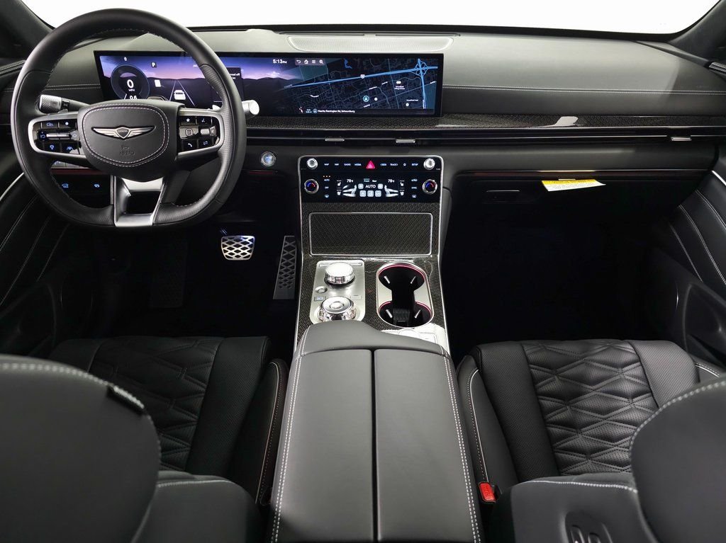 Used 2026 Blue Genesis 3.5T e-SC MHEV image 8