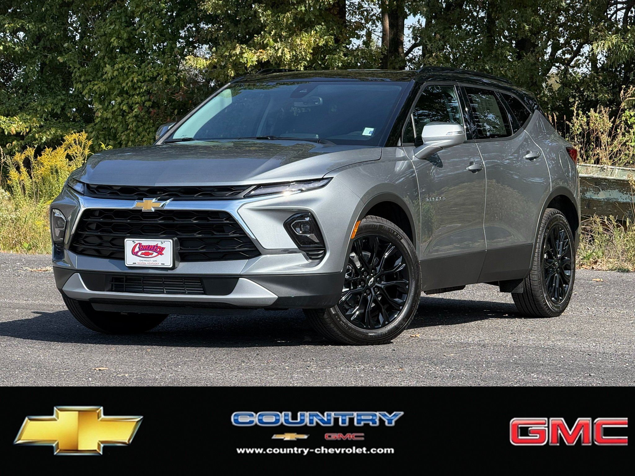 2026 Chevrolet Blazer
