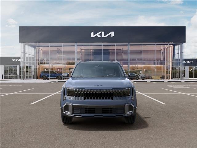 New 2027 Pale Gray Kia X-Line S image 2