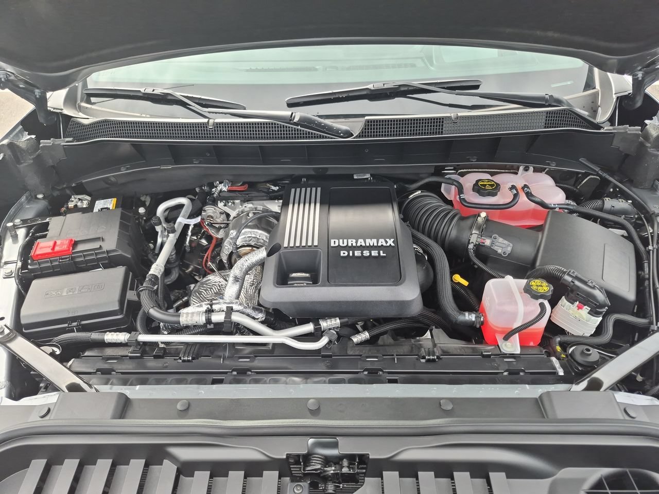 New 2026 Sterling Gray Metallic Chevrolet High Country image 29