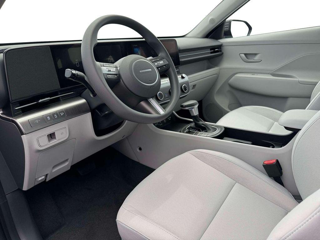 New 2026 Ecotronic Gray Pearl Hyundai SE FWD image 14