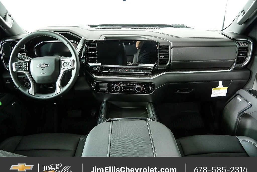 New 2026 Black Chevrolet LTZ image 20