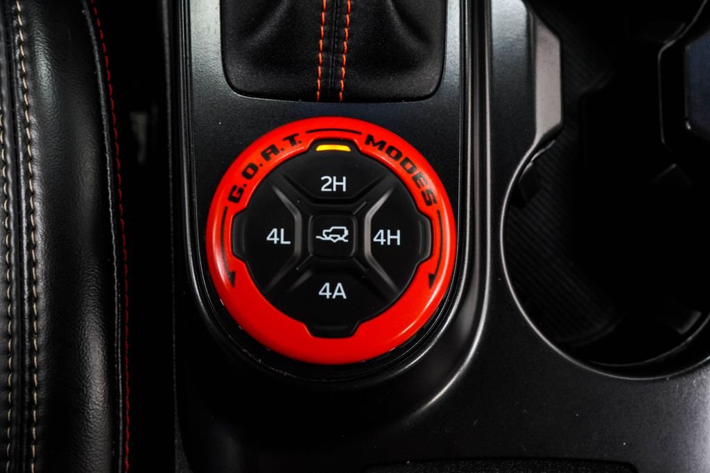 Used 2024 Gray Ford Raptor image 23
