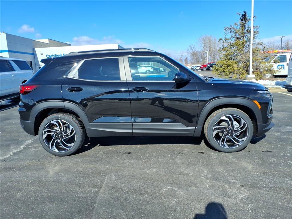 2026 Chevrolet Trailblazer RS - Photo 17