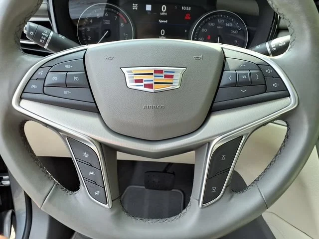 2025 Cadillac XT5 Premium Luxury - Photo 23