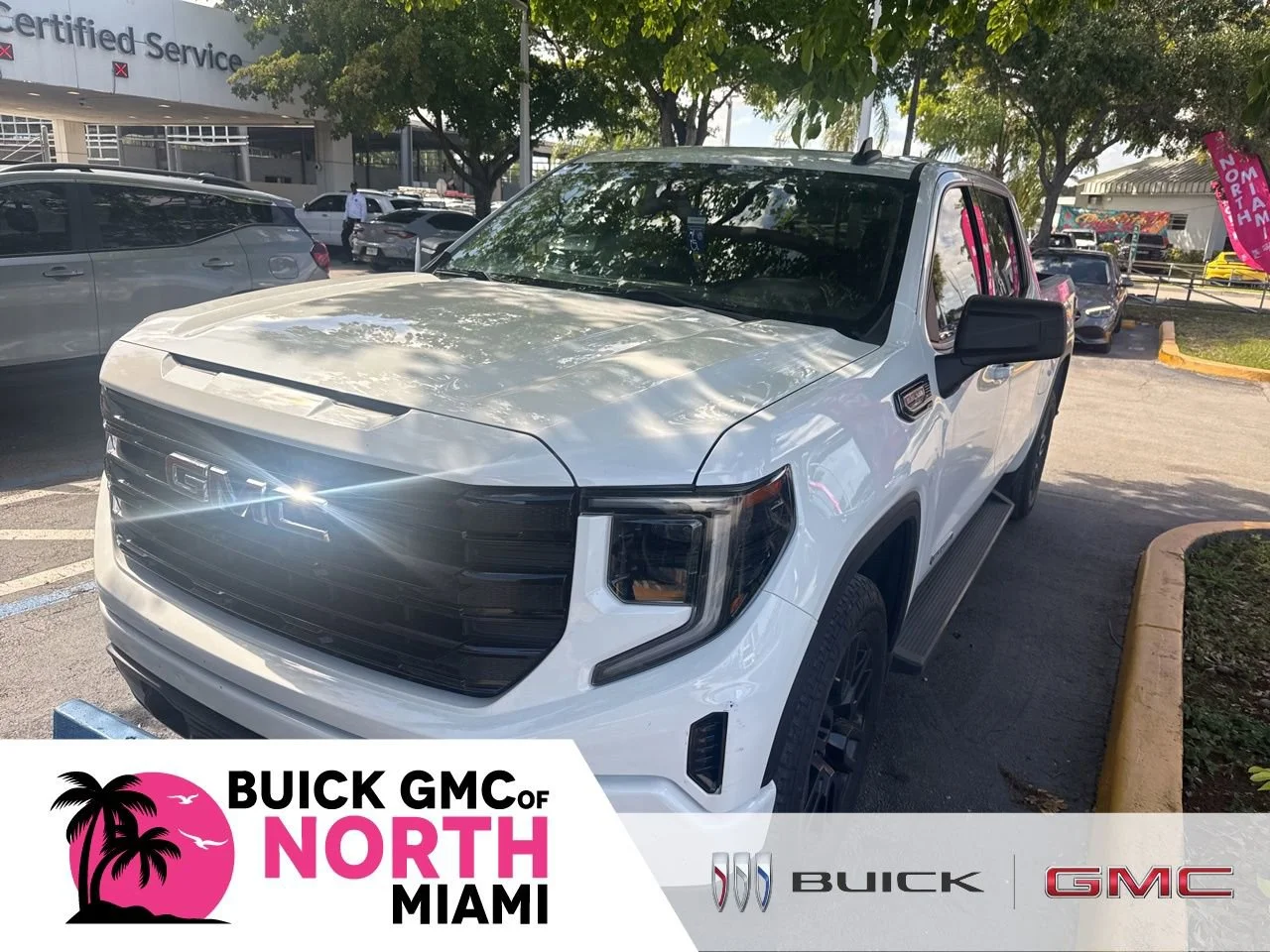 2022 GMC Sierra 2WD Crew Cab Short Box Elevation's photo