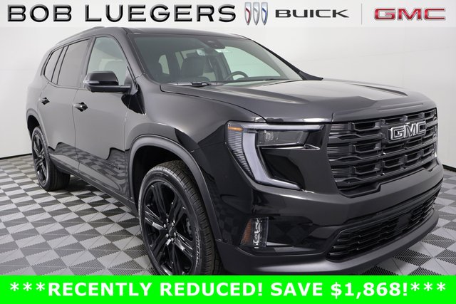 2026 GMC Acadia