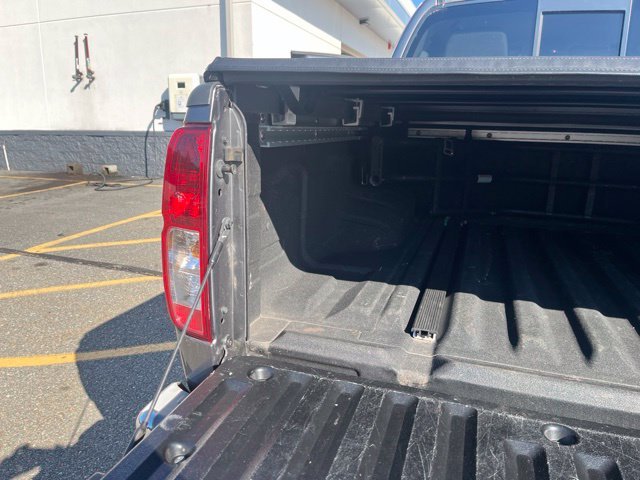 Used 2017 Gray Nissan SV image 18